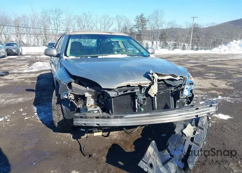 2006 Buick Lucerne Cxl from USA, damaged, VIN 1G4HD57246U165106
